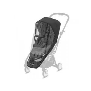 Cybex EEZY S TWIST Habillage pluie Transparent - transparent Multicolore