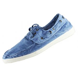 Natural World Old Elbrus - Baskets taille 46, bleu
