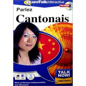 Talk now Cantonais (2003) [Mac OS, Windows]