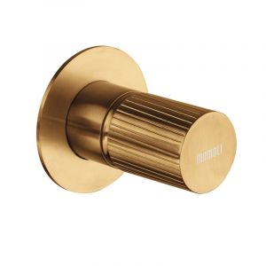 Mamoli Tuttodunpezzo Inverseur à 2 voies, PACK avec corps d’encastrement, 27320000002G,