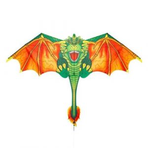 HQ Kites Cerf-volant Blaze The Dragon Kite