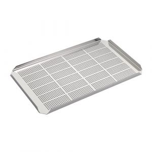 Image de Egouttoir Inox pour Bac Gastro GN 1/1 - Gastro M - Inox