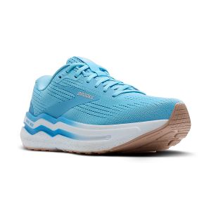 Brooks Chaussures Ghost Max 2 Medium bleu ciel femme - 38.5