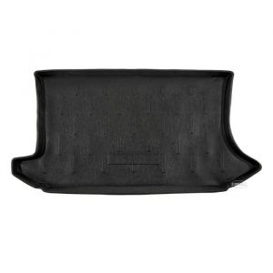 Tapis De Coffre - SCOUTT - Ford Fiesta 2002-2008 - TPE Caoutchouc - 100% Imperm&eacute;able - Antid&eacute;rapant