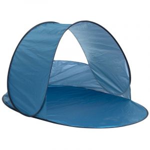 Atmosphera Tente pop up bleu pour enfant