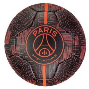 Psg Ballon de football - PARIS SAINT-GERMAIN - Petit modèle - Taille 1 - Polyuréthane - Officiel