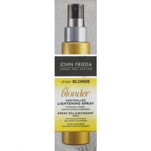 Image de John Frieda Sheer Blonde Go Blonder - Spray éclaircissant ciblé