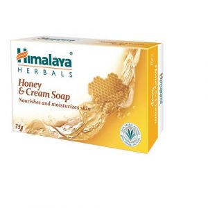 Himalaya Herbals Cream & Honey Nourishing Soap