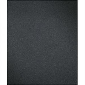 Klingspor 6616 PS 11 A Papier abrasif Grain 1200 SiC, 230 x 280 mm, Noir