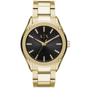 Armani Exchange Montre Homme Ax2801 Jaune