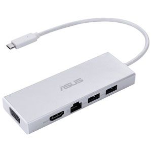 Image de Asus OS200 Travel Dock USB-C