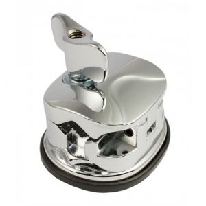 SPAREDR TB4 COQUILLE CARR&Eacute;E DELUXE SUPPORT TOM / TOM B E 50MM