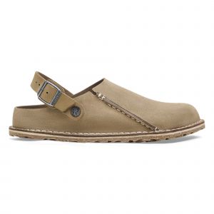 Sabots Birkenstock Lutry Premium Suede Leather