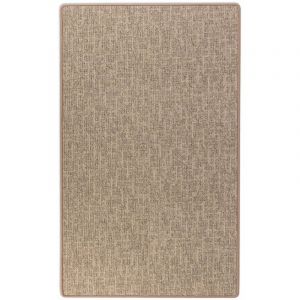 Tapis sur mesure Alto Beige 200 x 400 cm