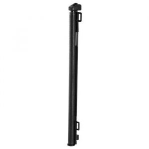 Barri&egrave;re De S&eacute;curit&eacute; Extensible-Douku-Sh20.006d04b - Noir - 145 Cm Large - 98 Cm Haut