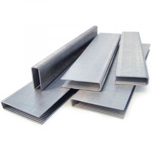 Bostitch Agrafes ; 5 6x19 mm; SX type; galvanis&eacute;