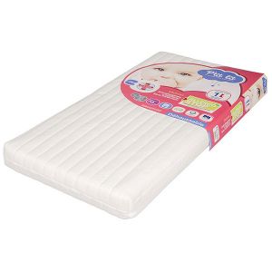 Image de P'tit lit A23576 - Matelas Allergo Stop 60 x 120 cm