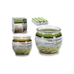 Bigbuy Acorde HOME S3602689 BOUGIE PARFUM&Eacute;E MOUSSE