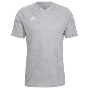 Adidas Maillot Condivo 22 Match Day, pointure Small - Gris - Taille Small