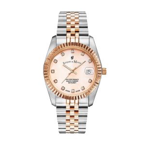 Jacques du Manoir - NRO.37 - Montre-bracelet - Femme - Quartz - Inspiration