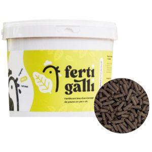 Engrais fertilisant Fertigalli