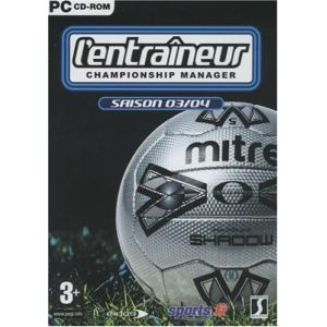 L'Entraîneur : Saison 03/04 [PC]