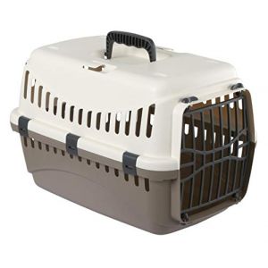 Kerbl Trixie Cage de transport ECO Chat et Petit Chien