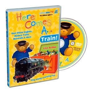 Here Comes A... Train