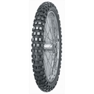 Image de Mitas 90/90-21 54R E-09 Dakar yellow Front M+S