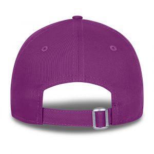 New era League Essential 9forty New York Yankees One Size Bright Purple - Bright Purple - One Size