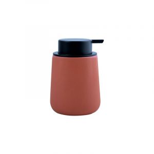 MSV Distributeur de Savon Céramique MAONIE Terracotta Mat