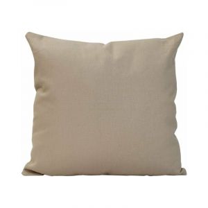 Coussin Canapé Lin Carré 38 cm - SILUMEN - Lin
