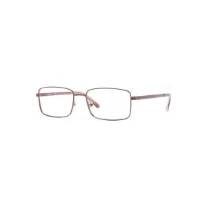 Sferoflex Homme SF2262 355 Cadres Vista M&eacute;tal Marron Carr&eacute;