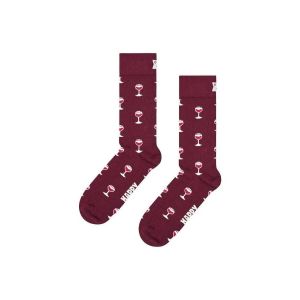 Happy socks Chaussettes hautes GLASS OF WINE SOCK