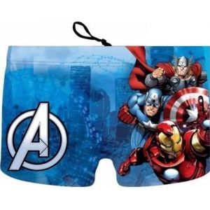 Boxer de bain - Marvel - Avengers - Bleu - Garçon - Imperméable