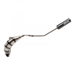 Pot Yasuni Cross HM silencieux carbone Derbi Senda/Bultaco Astro/Giler