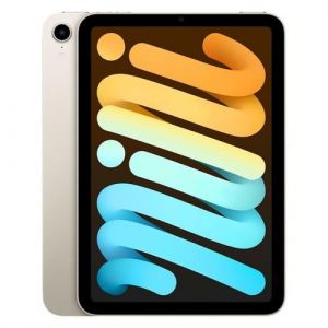 Apple Mini 8,3" Puce A15 Bionic 256 Go Lumière stellaire LTE 6ème Génération 2021 Reconditionné