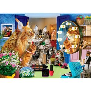 Image de Master pieces Wild & Whimsical - La Salle D'Eau