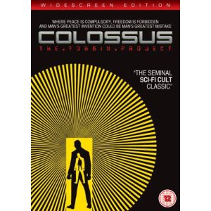 Colossus : The Forbin Project