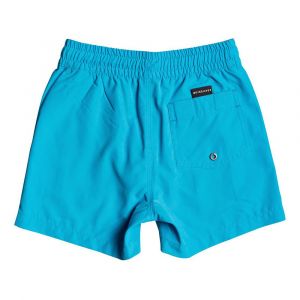 Image de Quiksilver Everyday 11" - Short de Bain - Garcon 2-7 - 5 - Bleu