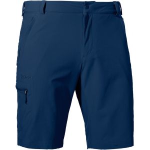 Schöffel Folkstone Short Homme, dress blues EU 52 Pantalons trekking & randonnée