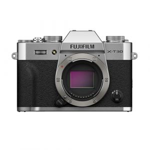 Fujifilm X-T30 III Body silver