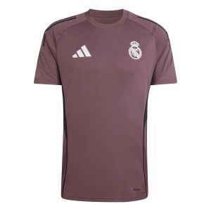 Adidas Maillot d'entra&icirc;nement de comp&eacute;tition Real Madrid 2025/26