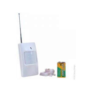 Image de D&eacute;tecteur de mouvement Moove pour Alarm@home Mb Security