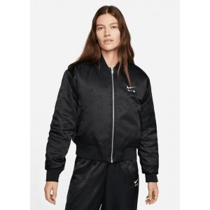 Nike Veste aviateur Air pour femme - Noir - Taille S - Female