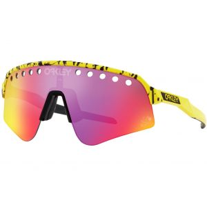 Oakley Sutro Lite Sweep Prizm Tour de France Lunettes Jaune/or - Taille TU