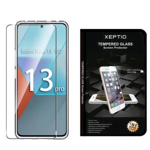 Xeptio Coque gel tpu transparente antichoc invisible protection Xiaomi Redmi Note 13 Pro Plus 5G - Redmi Note 13 Pro+
