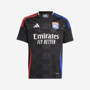 Adidas Maillot de football enfant olympique lyonnais extérieur 24/25