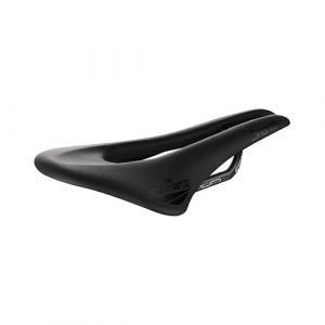 San Marco Selle Shortfit Open-Fit Superleggera Wide noir