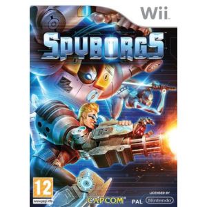 Image de Spyborgs [Wii]